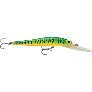Storm Original Deep Jr. ThunderStick Crankbait Hot Tiger