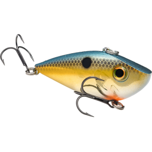 Strike King 1/2oz Red Eyed Shad Lipless Crankbait Gold Sexy Shad