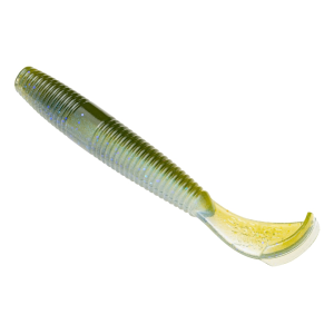Strike King Rage Ned Cut-R Worm Moon Juice