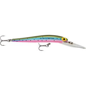 Storm Original Deep Jr. ThunderStick Crankbait Metallic Rainbow Trout