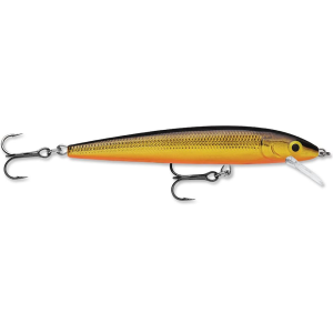 Rapala Husky Jerk 14 Jerkbait Gold