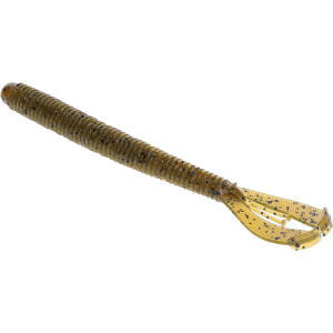 Strike King Rage Menace Worm Green Pumpkin