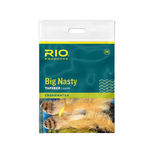 RIO Big Nasty Leader 12Lb 6'