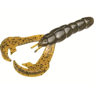 Strike King Rattlin' Rage Craw Green Pumpkin