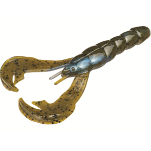 Strike King Rattlin' Rage Craw Blue Craw