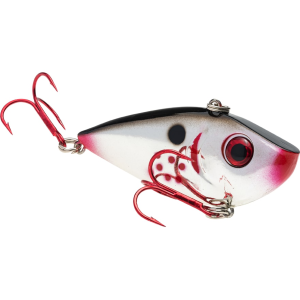 Strike King 1/2oz Red Eyed Shad Lipless Crankbait Bleeding Gizzard Shad