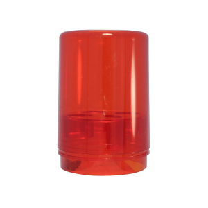 Lee 3-Die Storage Box Red Round