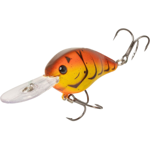 Strike King KVD 1.5 Flatside Crankbait Chart Spring Craw
