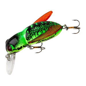 Rebel Bumble Bug Crankbait Fire Bug
