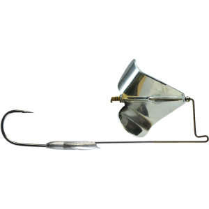 Picasso Toad Slayer Buzzbait 3/8oz Silver
