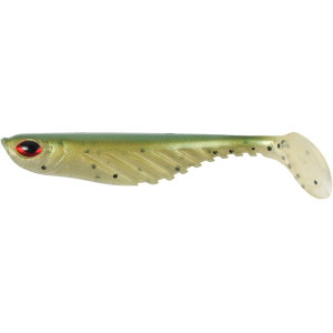Berkley PowerBait Ripple Shad 3 Swimbait Green Back Pearl