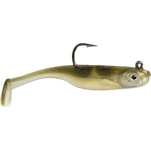 Strike King Homing Minnow 1/8 oz 3" Swimbait AYU