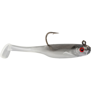 Strike King Homing Minnow 1/4 oz 3" Swimbait Ghost Shad