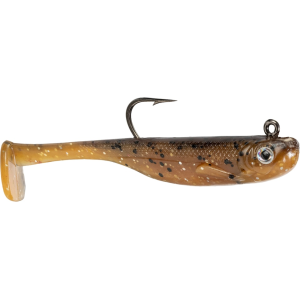 Strike King Homing Minnow 1/4 oz 3" Swimbait Orange Bream