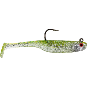 Strike King Homing Minnow 1/4 oz 3" Swimbait Baby Bass
