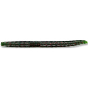 Yamamoto 7" Senko Soft Stickbait Wtrmln/Blk&Red