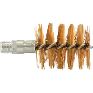 Bore Tech Bronze Shotgun Bore Brush .10 Gauge 5-16"-27 Threads