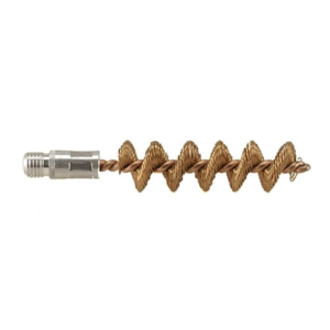 Bore Tech Spiral Bronze Shotgun Bore Brush 28 Gauge 5-16"-27 Threads