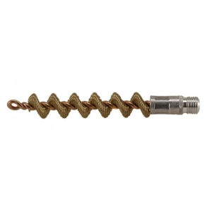 Bore Tech Spiral Bronze Shotgun Bore Brush 410 Bore 5-16"-27 Threads
