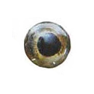 Do-it Molds Hyper HD Series Lure Eyes 6mm Mirrow Minnow 100PK