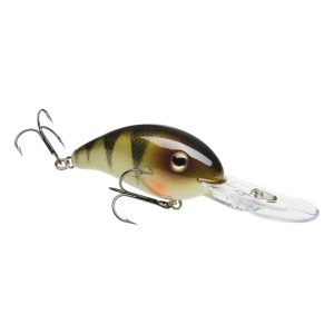 Strike King Pro-Model 3XD Crankbait Yellow Perch