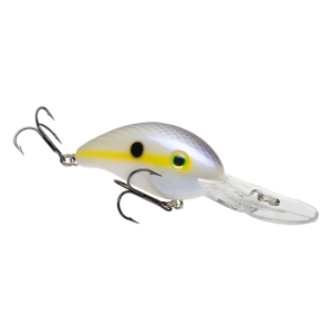 Strike King Pro-Model 3XD Crankbait Chartreuse Shad