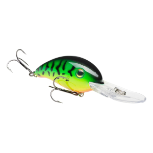 Strike King Pro-Model 3XD Crankbait Fire Tiger