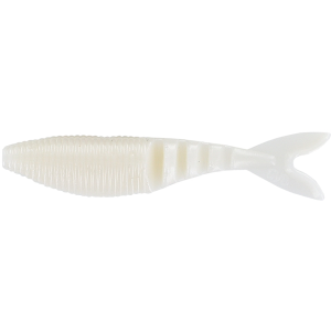 Yamamoto 4'' Zako Swimbait Cream White