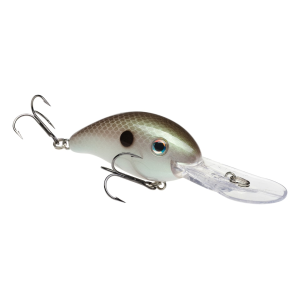 Strike King Pro-Model 3XD Crankbait Green Gizzard Shad