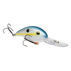 Strike King Pro-Model 3XD Crankbait Sexy Shad