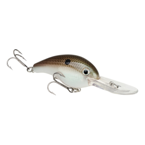 Strike King Pro-Model 5XD Crankbait Green Gizzard Shad