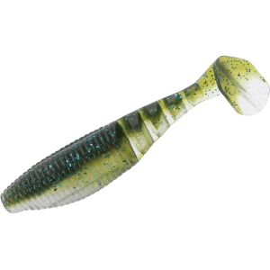 Yamamoto Paddle Tail Zako Swimbait Smallmouth Magic