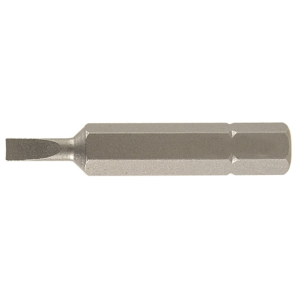 Wheeler Screwdriver Bit #2 Flat Blade 3PK