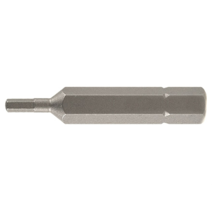 Wheeler Screwdriver Bit 3/32" Allen Head 3PK
