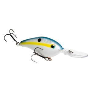 Strike King Pro-Model 6XD Crankbait Sexy Shad