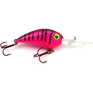 Jenko Fishing Crappie Crankbait Pink Tiger