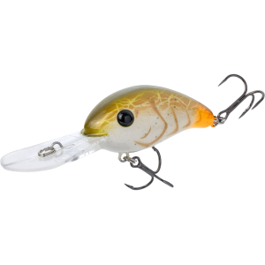 Strike King Pro-Model 6XD Crankbait Bone Craw
