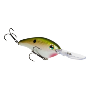 Strike King Pro-Model 6XD Crankbait TN Shad