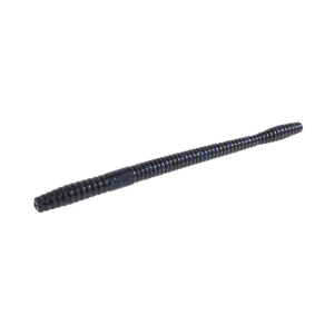 Zoom Magnum Trick Worm Blue Fleck