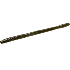 Zoom Magnum Trick Worm Green Pumpkin