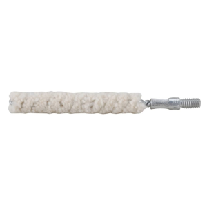 Tipton Rifle Bore Mop 17 to 20 Caliber 5-40 Threads 3PK Cotton