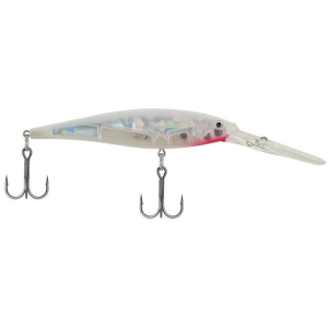 Berkley Flicker Minnow 4.5'' 1/2 oz Crankbait Flashy Pearl