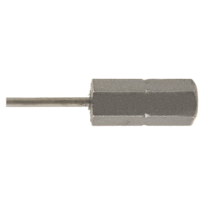 Wheeler Screwdriver Bit 1/16" Diameter Punch
