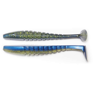 X Zone Lures Pro Series Mega Swammer Swimbait Sexy Shad - X Zone Lures