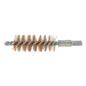 Tipton Bronze Pistol Bore Brush 44 Caliber 8-32 Threads 3PK - Tipton
