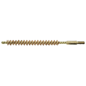 Tipton Rifle Bore Brush 20 Caliber 5-40 Threads Bronze 3PK