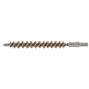 Tipton Rifle Bore Brush 243 Caliber, 6mm 8-32 Threads Bronze 3PK