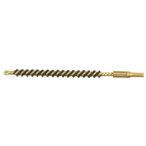 Tipton Rifle Bore Brush 17 Caliber 5-40 Threads Nylon 3PK