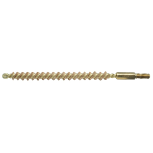Tipton Rifle Bore Brush 17 Caliber 5-40 Threads Bronze 3PK