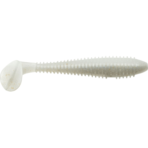 Keitech Fat Swing Impact 2.8 Swimbait Smokin White